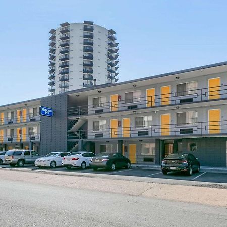 Rodeway Inn Memphis Eksteriør bilde