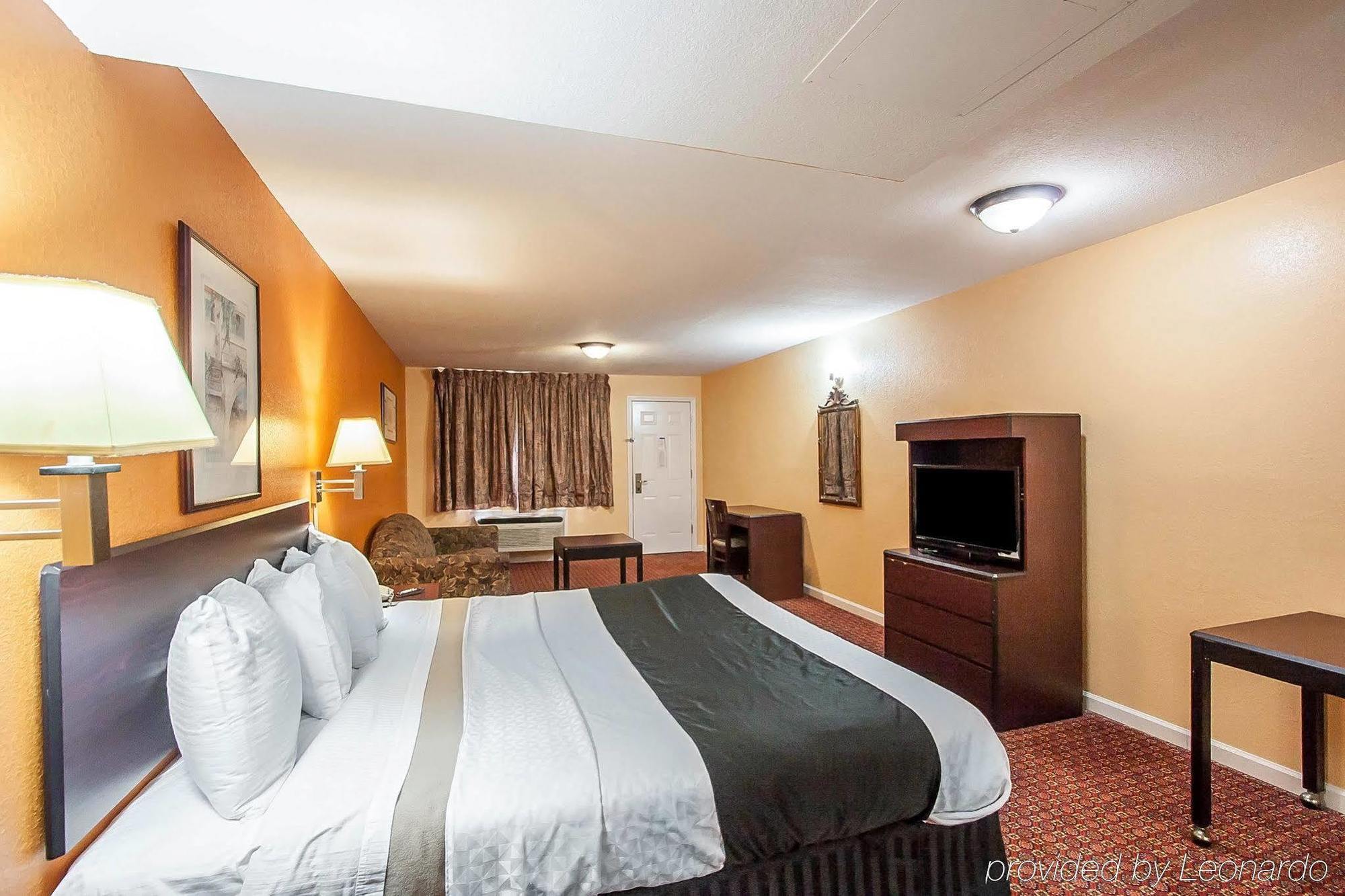 Rodeway Inn Memphis Eksteriør bilde
