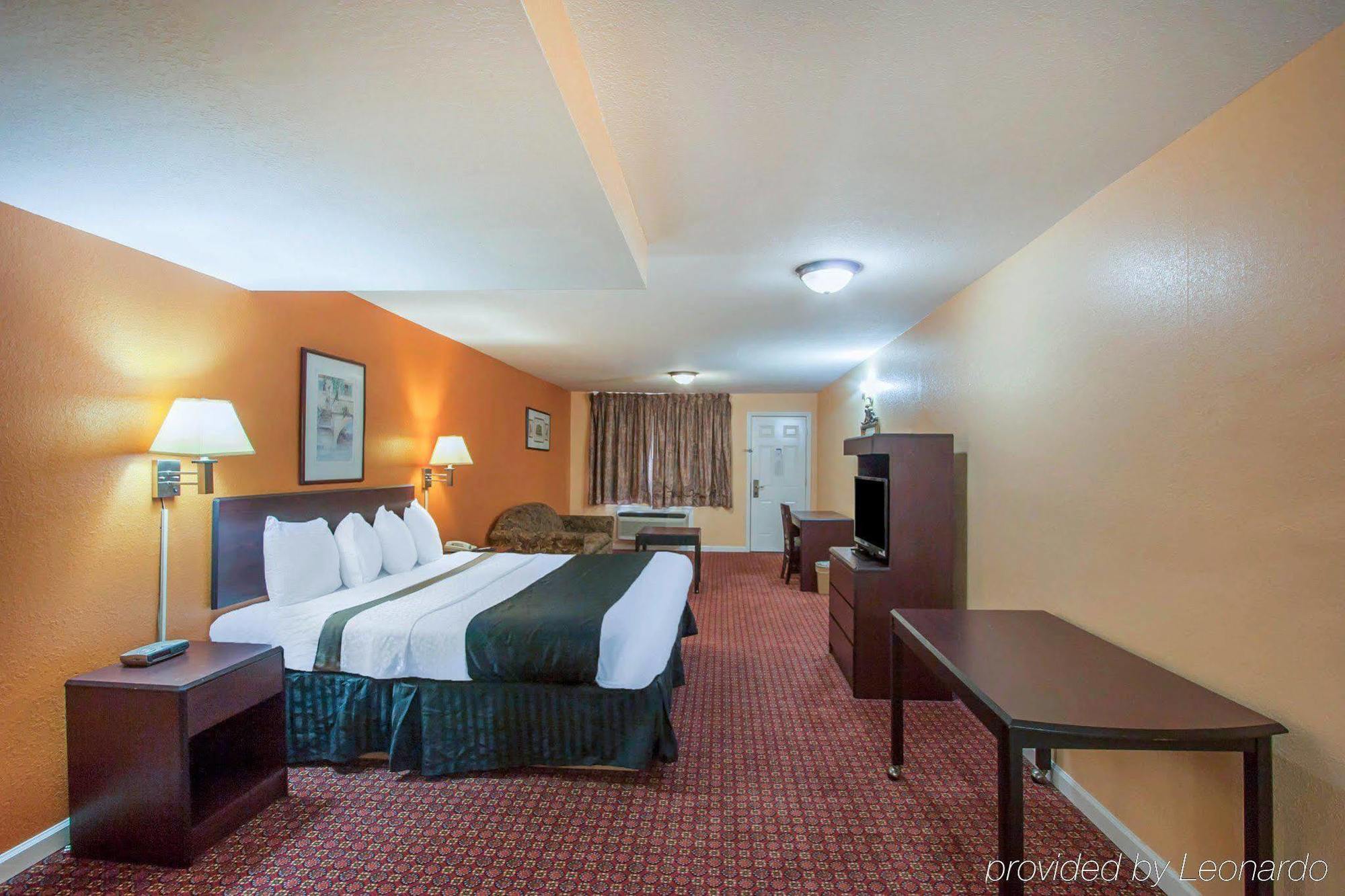 Rodeway Inn Memphis Eksteriør bilde