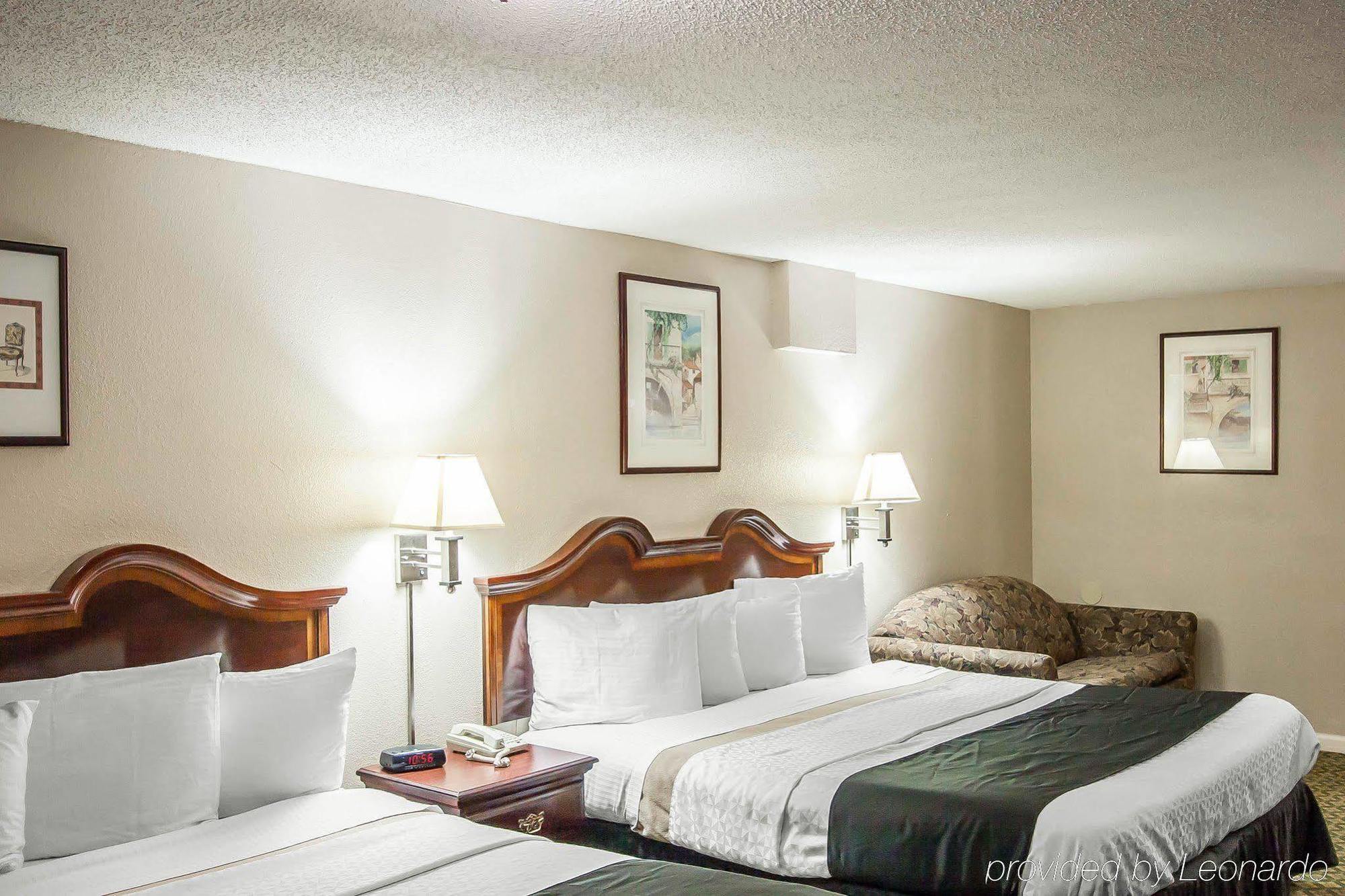 Rodeway Inn Memphis Eksteriør bilde