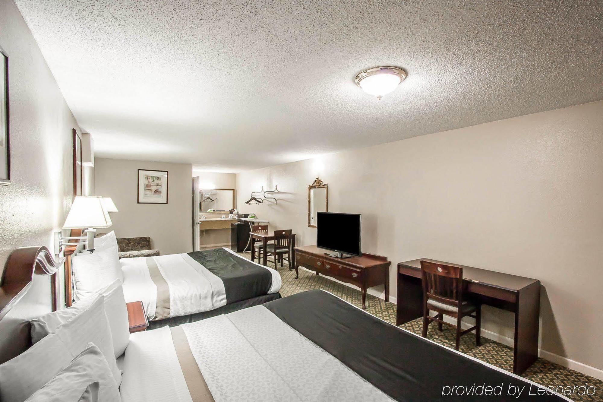Rodeway Inn Memphis Eksteriør bilde