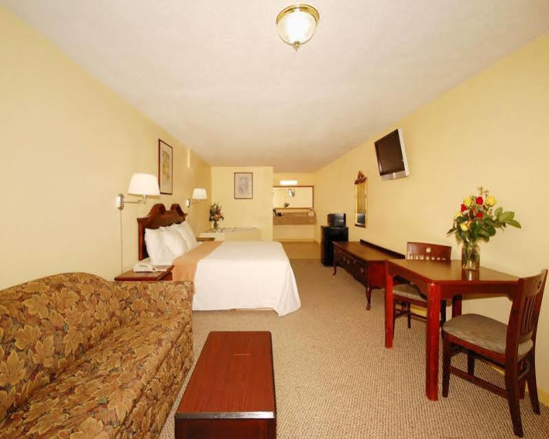 Rodeway Inn Memphis Eksteriør bilde