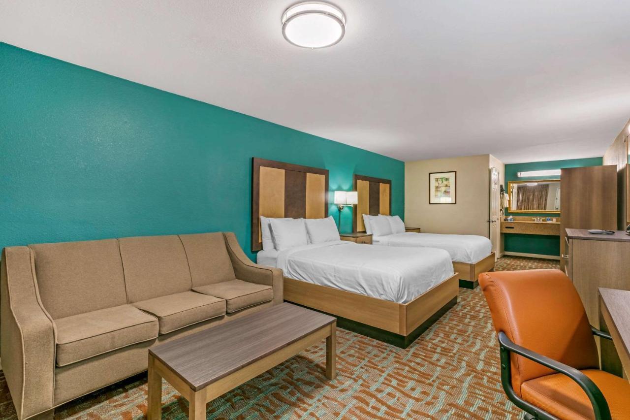 Rodeway Inn Memphis Eksteriør bilde