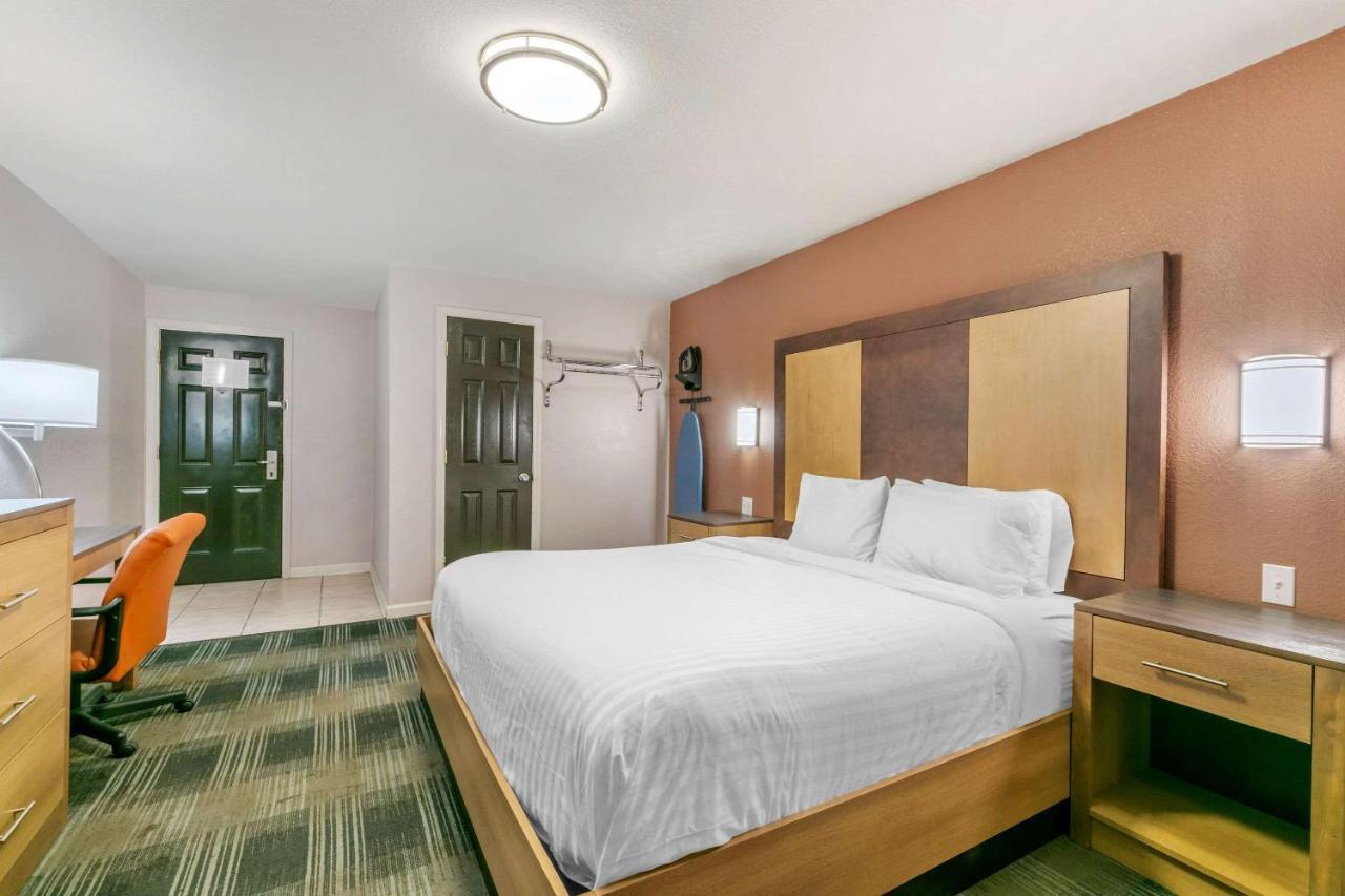 Rodeway Inn Memphis Eksteriør bilde