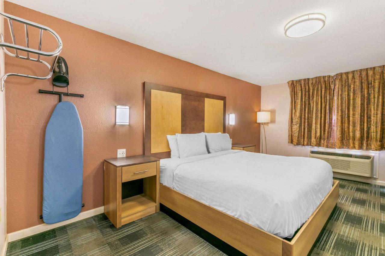 Rodeway Inn Memphis Eksteriør bilde