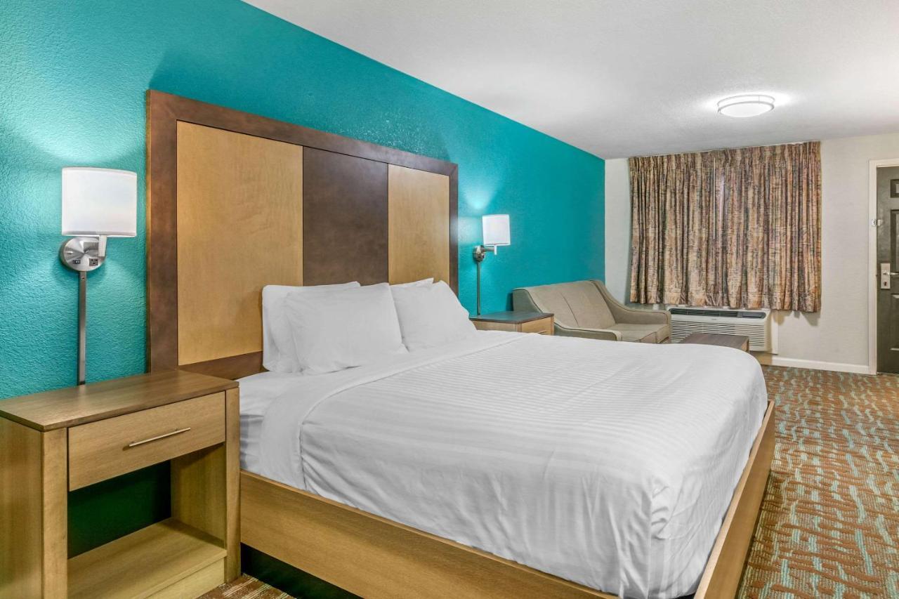Rodeway Inn Memphis Eksteriør bilde