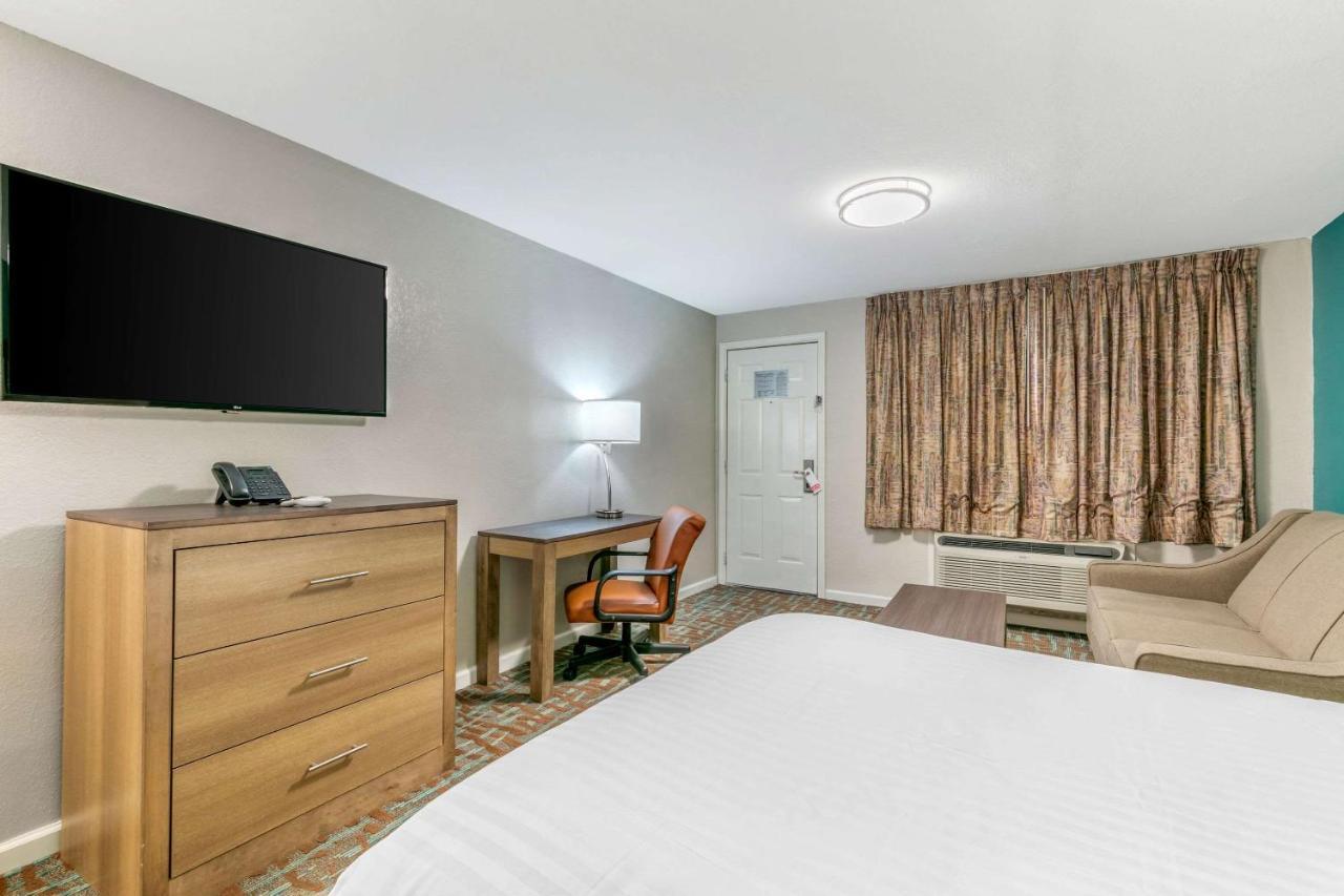 Rodeway Inn Memphis Eksteriør bilde