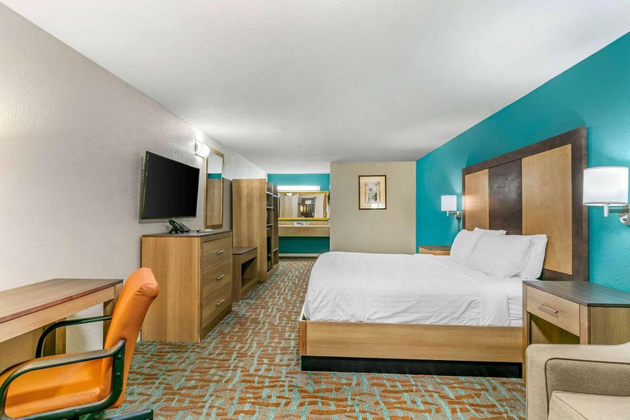Rodeway Inn Memphis Eksteriør bilde