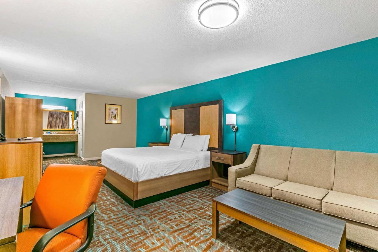 Rodeway Inn Memphis Eksteriør bilde