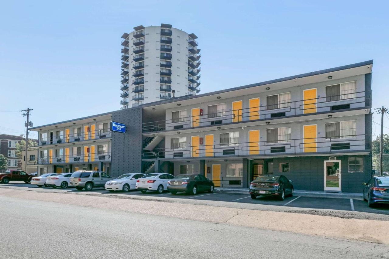 Rodeway Inn Memphis Eksteriør bilde