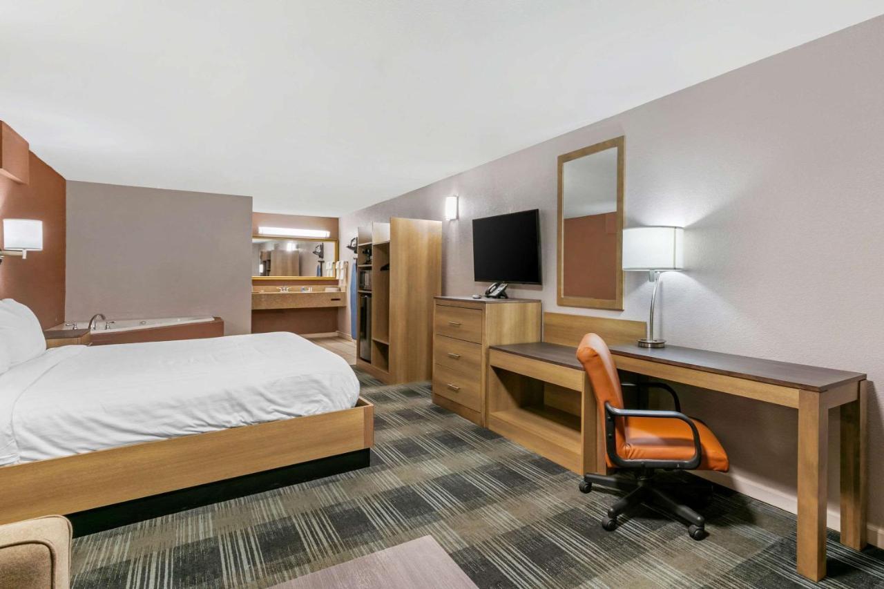 Rodeway Inn Memphis Eksteriør bilde