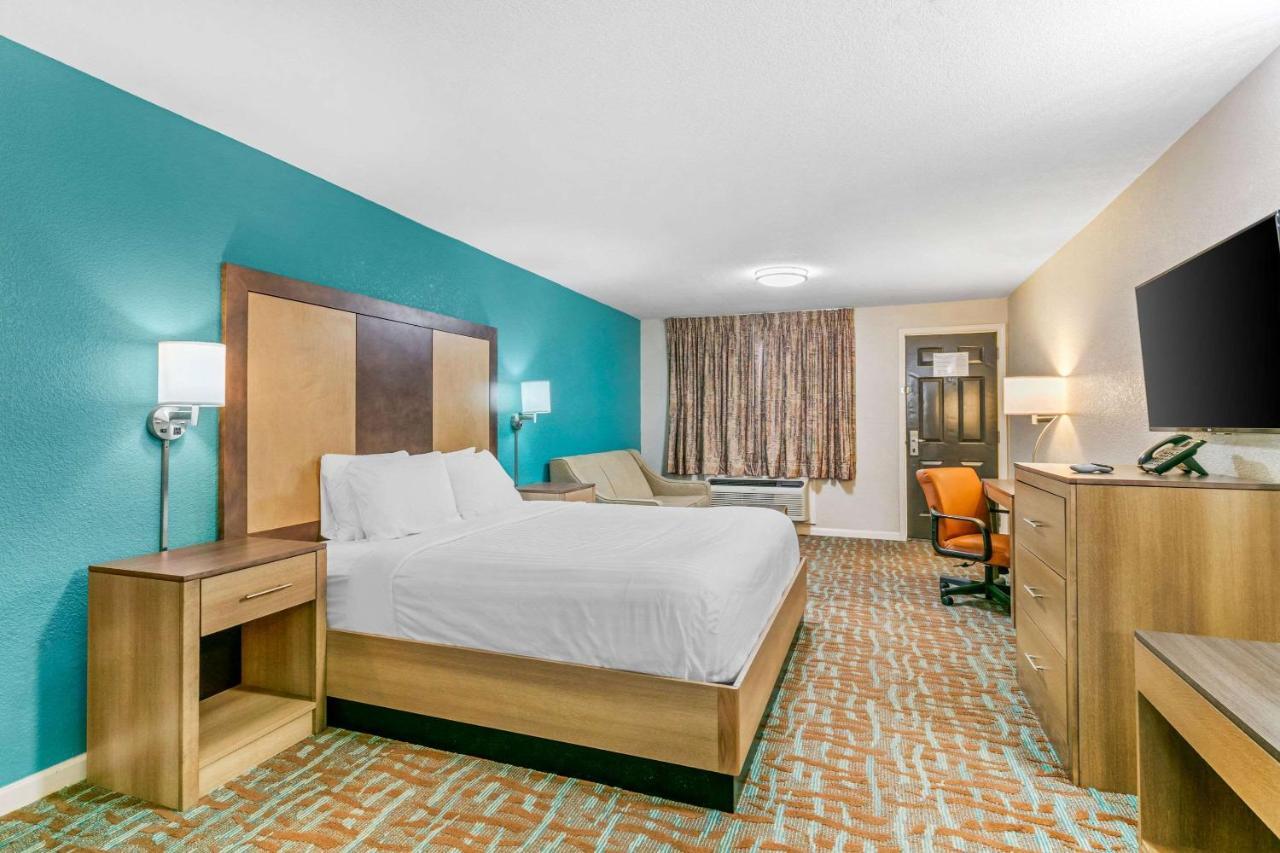 Rodeway Inn Memphis Eksteriør bilde