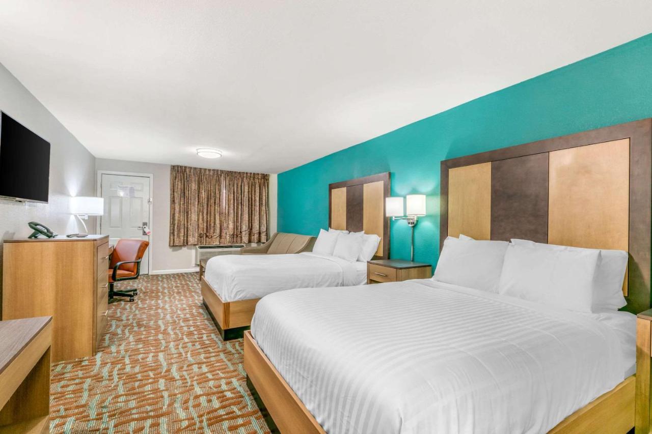 Rodeway Inn Memphis Eksteriør bilde