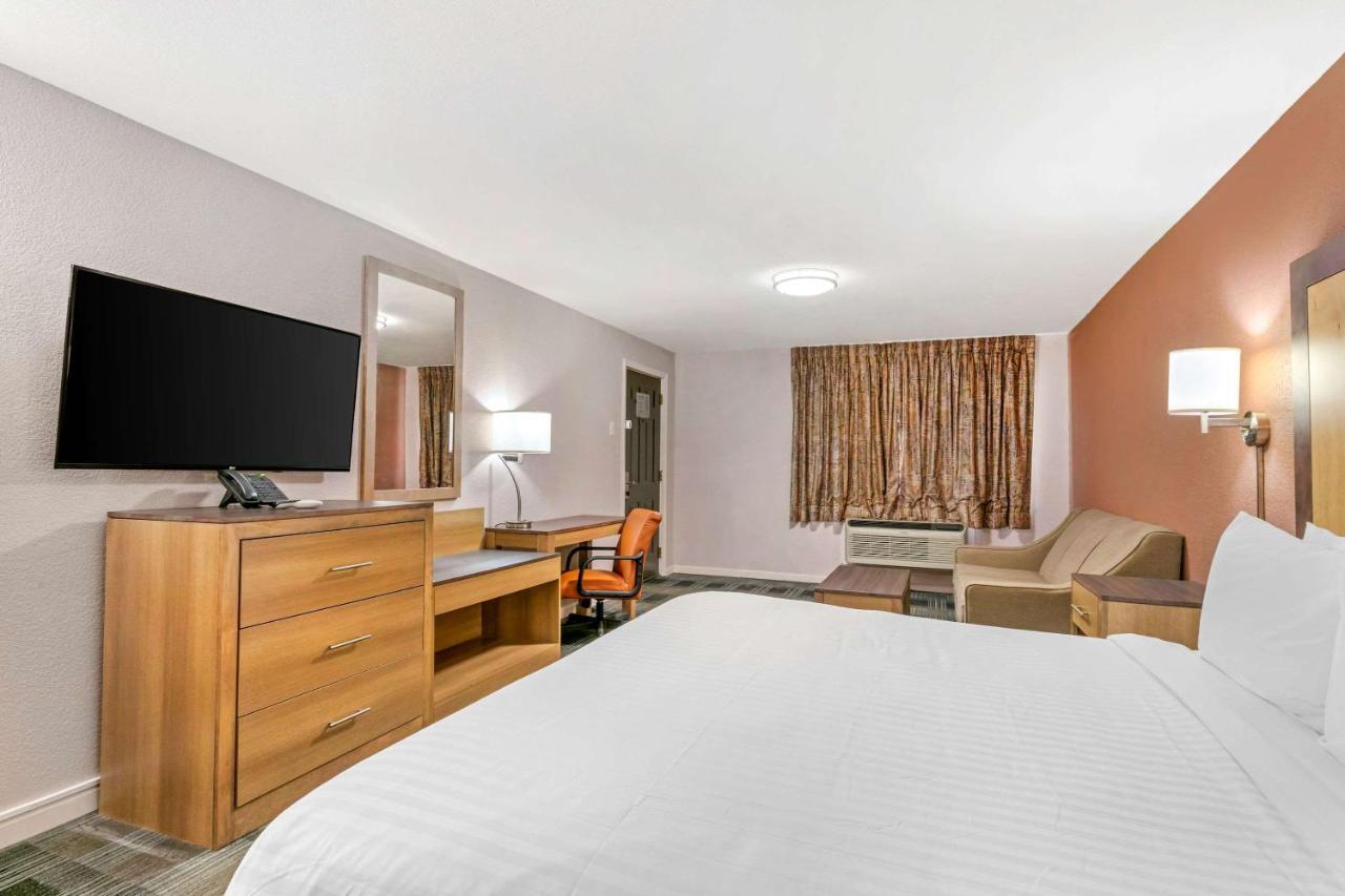 Rodeway Inn Memphis Eksteriør bilde