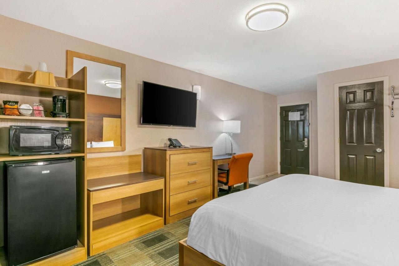 Rodeway Inn Memphis Eksteriør bilde