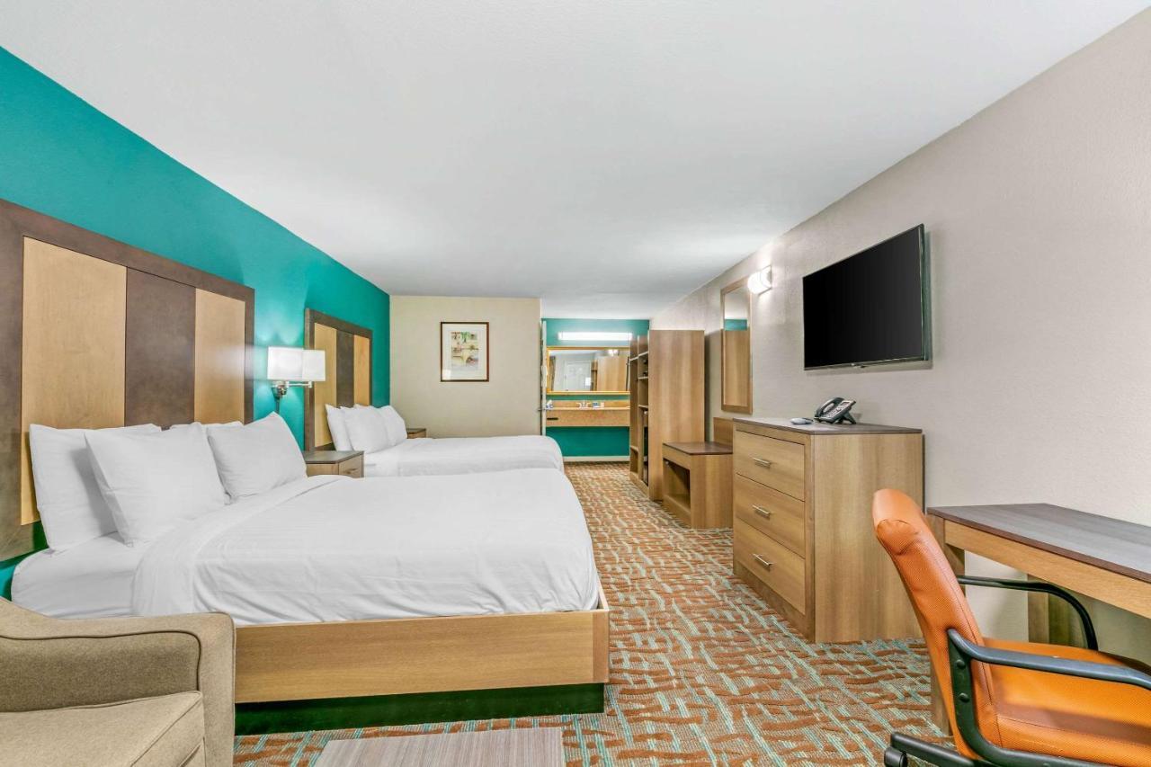 Rodeway Inn Memphis Eksteriør bilde